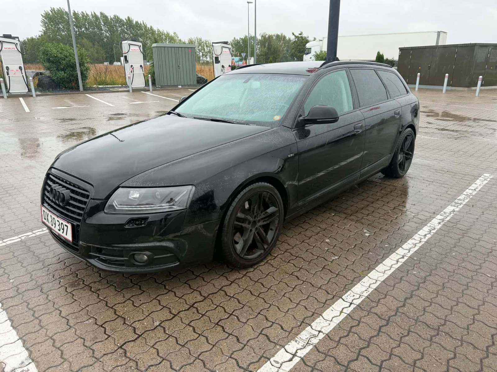 Audi A6 Avant 2.0 TDI DPF Multitronic, 170ps, 2011