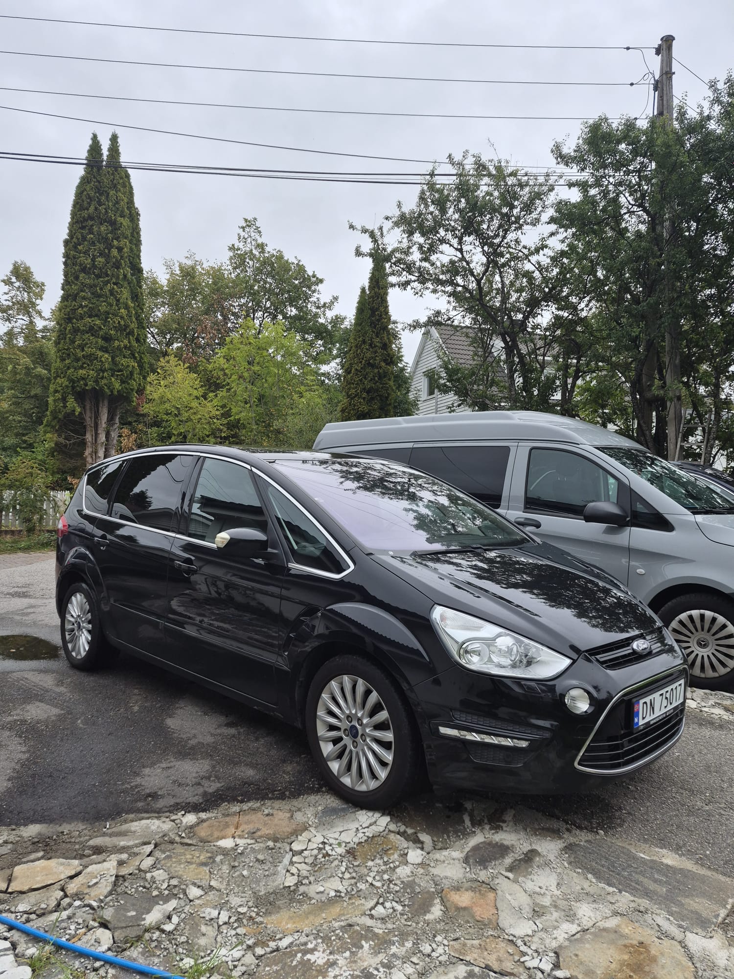 Ford S-MAX 2.0 TDCi Powershift 6, 6-trins, 140ps, 2011