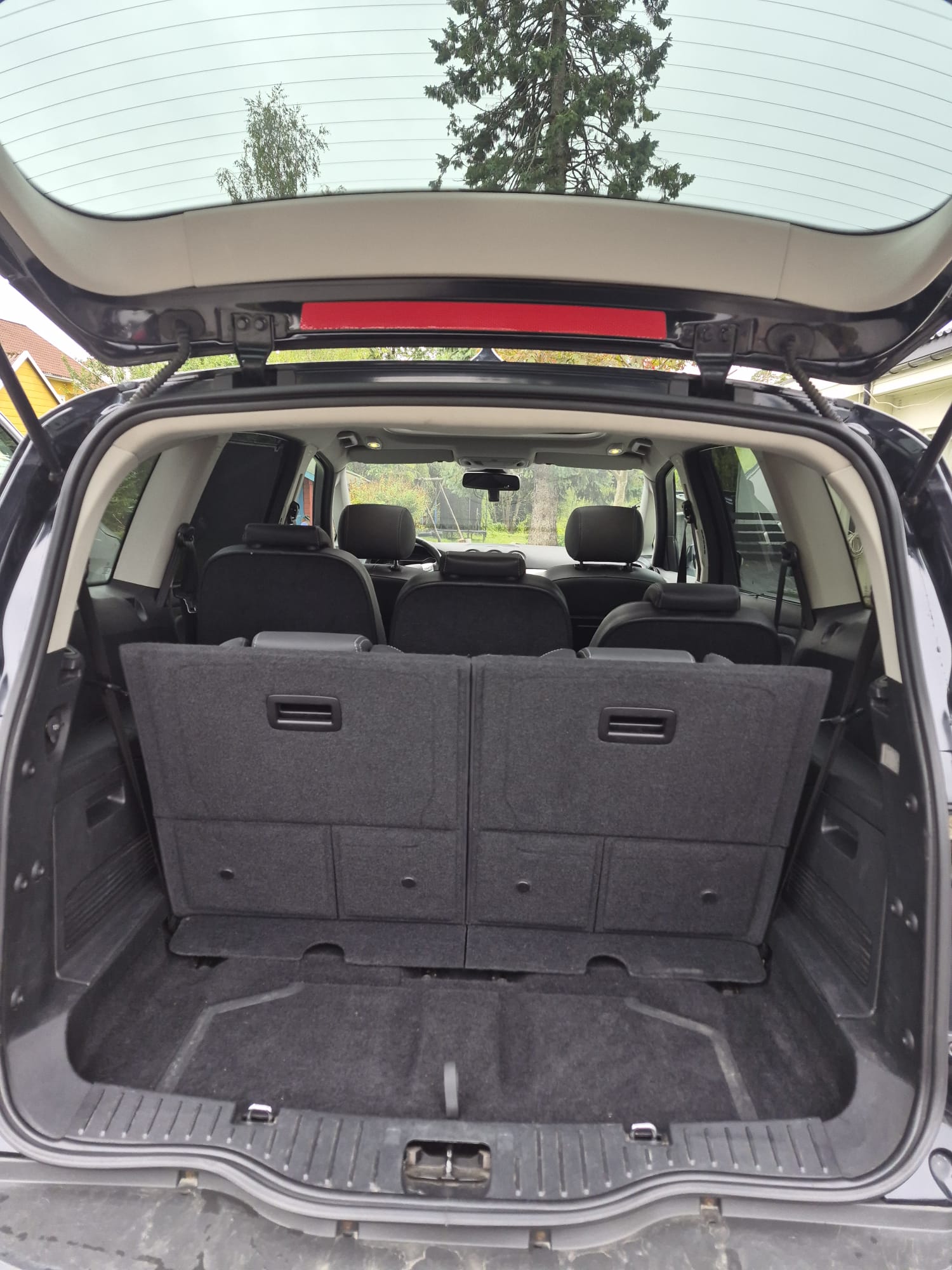 Ford S-MAX 2.0 TDCi Powershift 6, 6-trins, 140ps, 2011