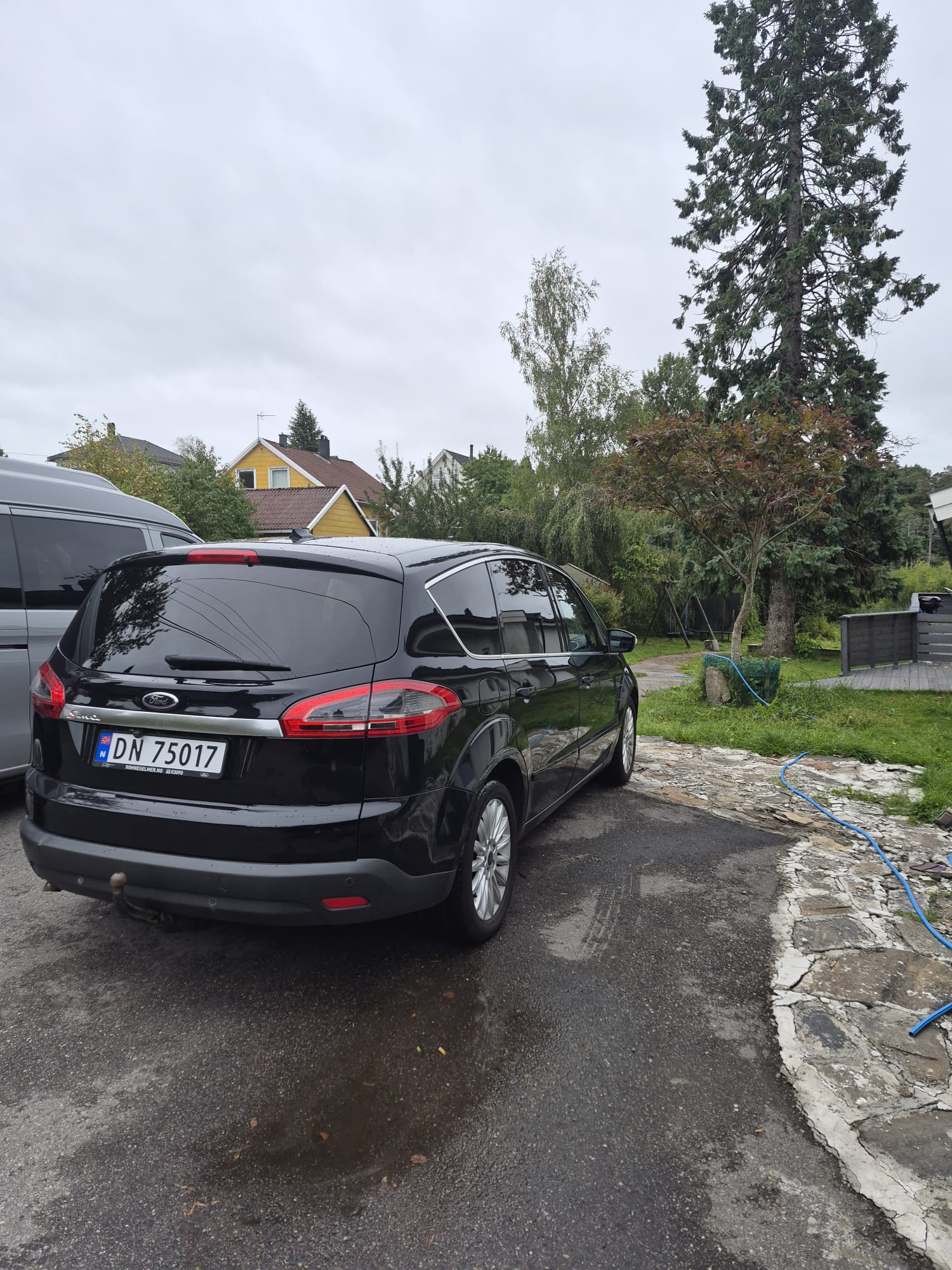 Ford S-MAX 2.0 TDCi Powershift 6, 6-trins, 140ps, 2011