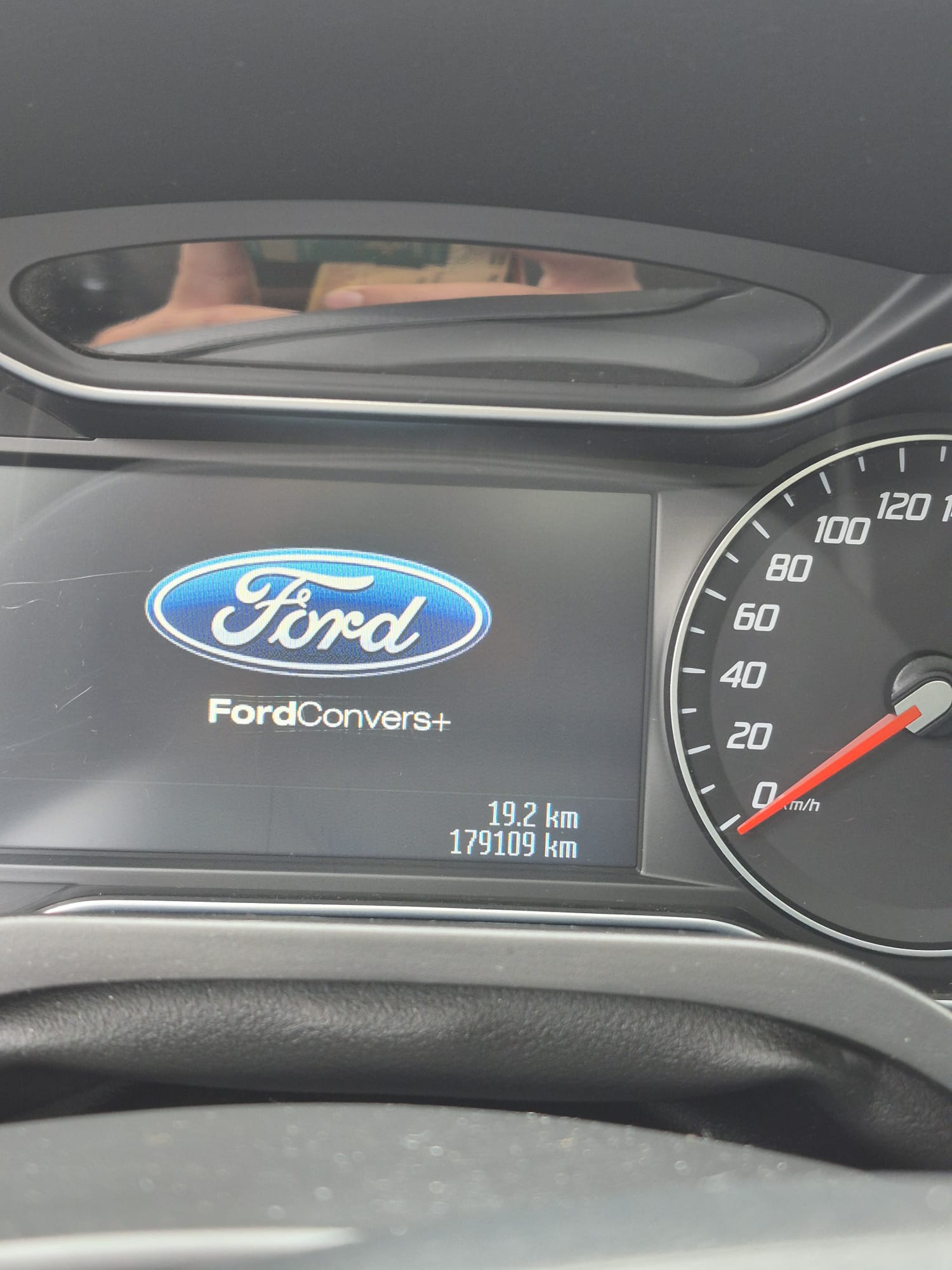 Ford S-MAX 2.0 TDCi Powershift 6, 6-trins, 140ps, 2011