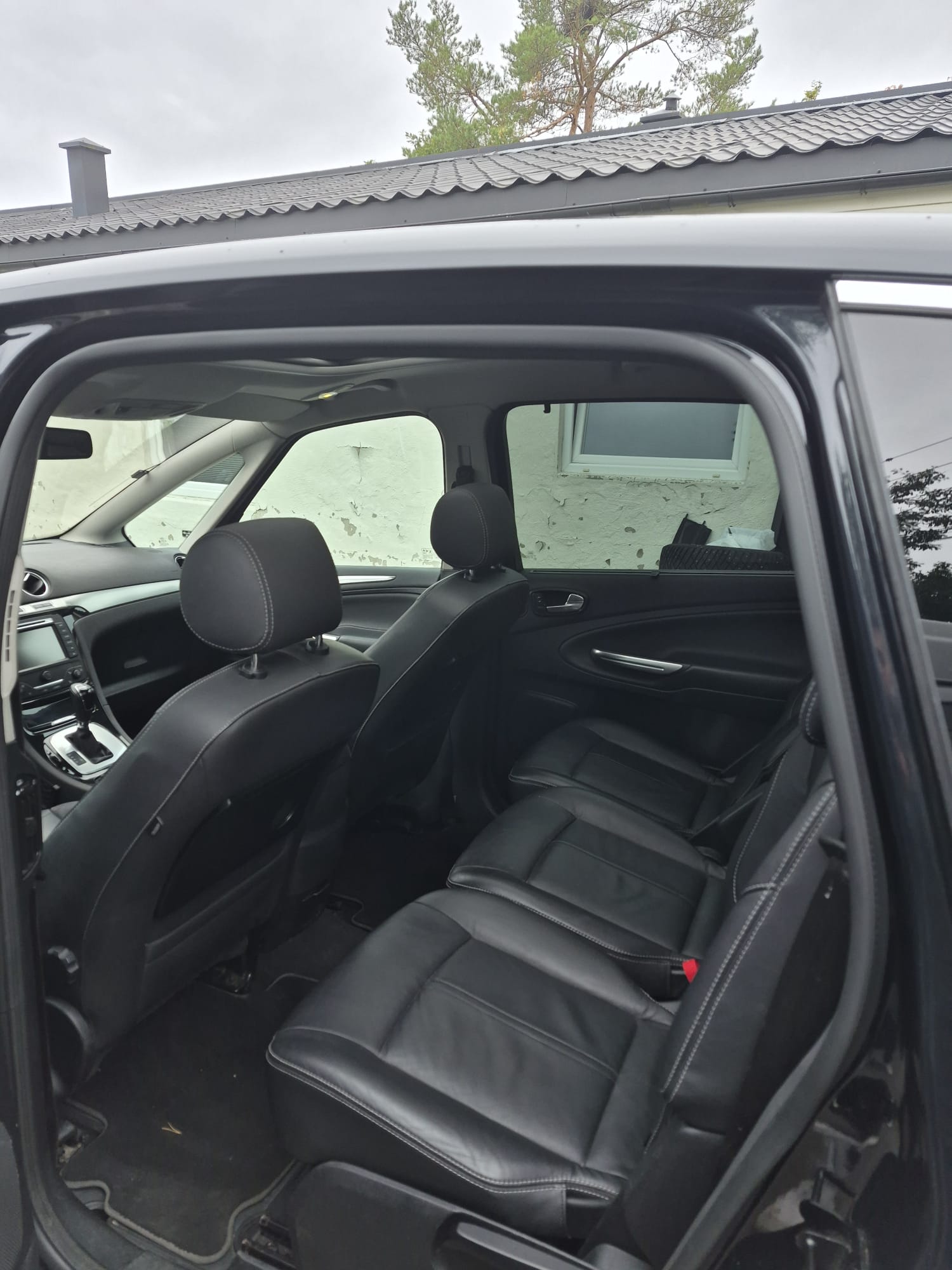 Ford S-MAX 2.0 TDCi Powershift 6, 6-trins, 140ps, 2011