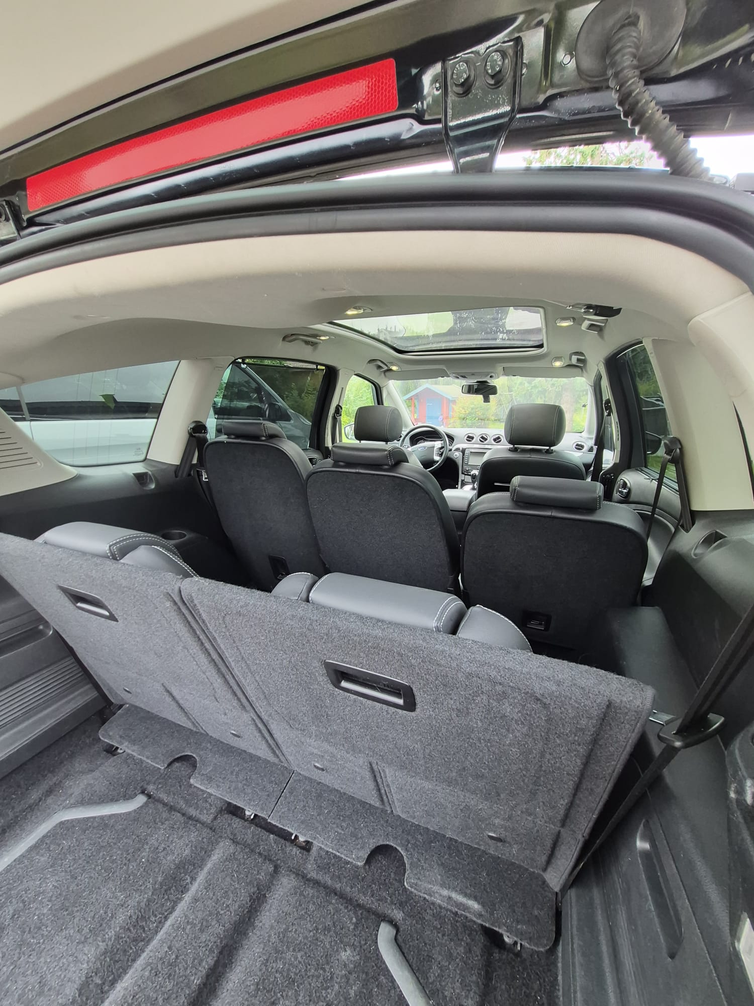Ford S-MAX 2.0 TDCi Powershift 6, 6-trins, 140ps, 2011