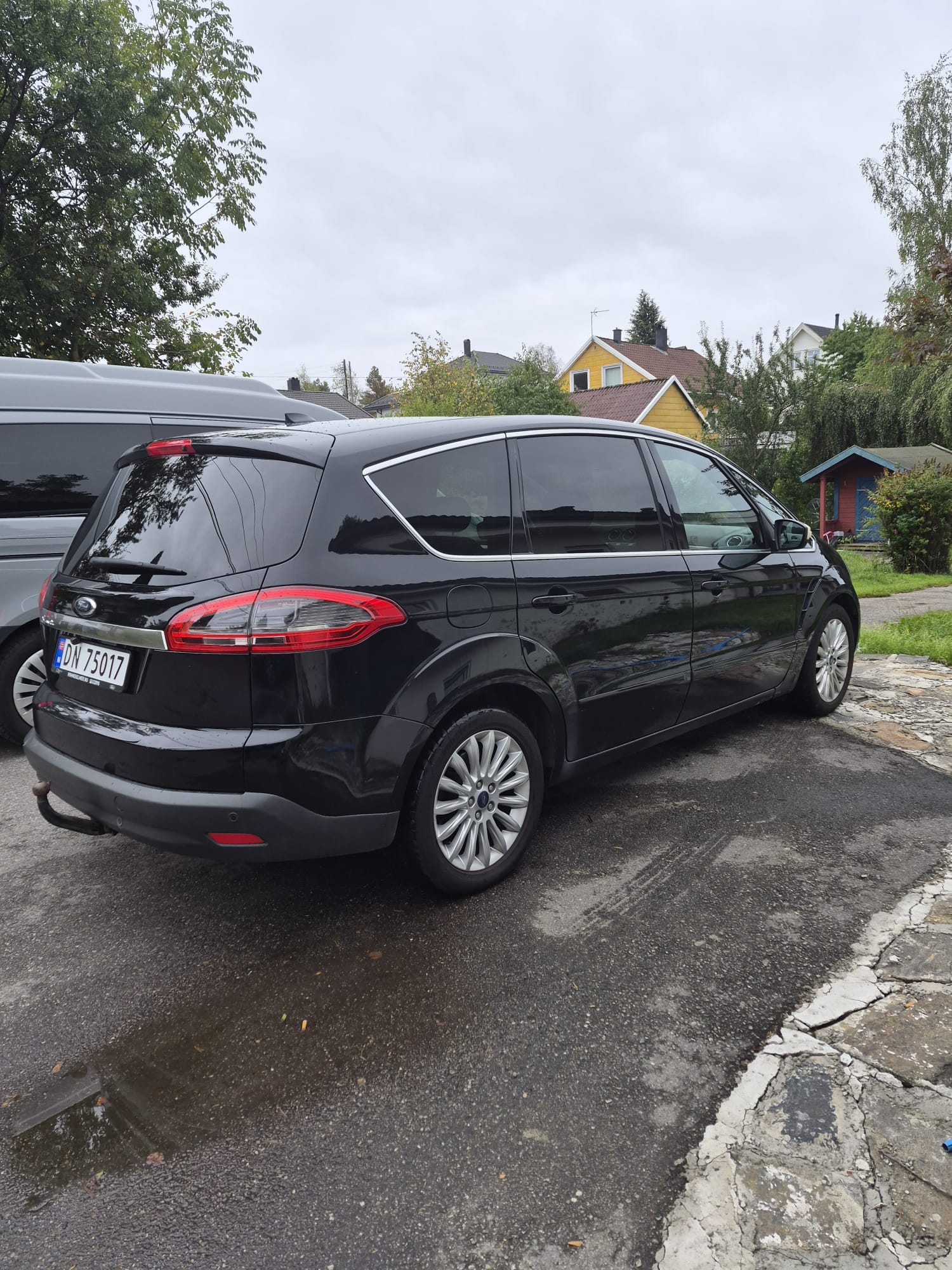 Ford S-MAX 2.0 TDCi Powershift 6, 6-trins, 140ps, 2011