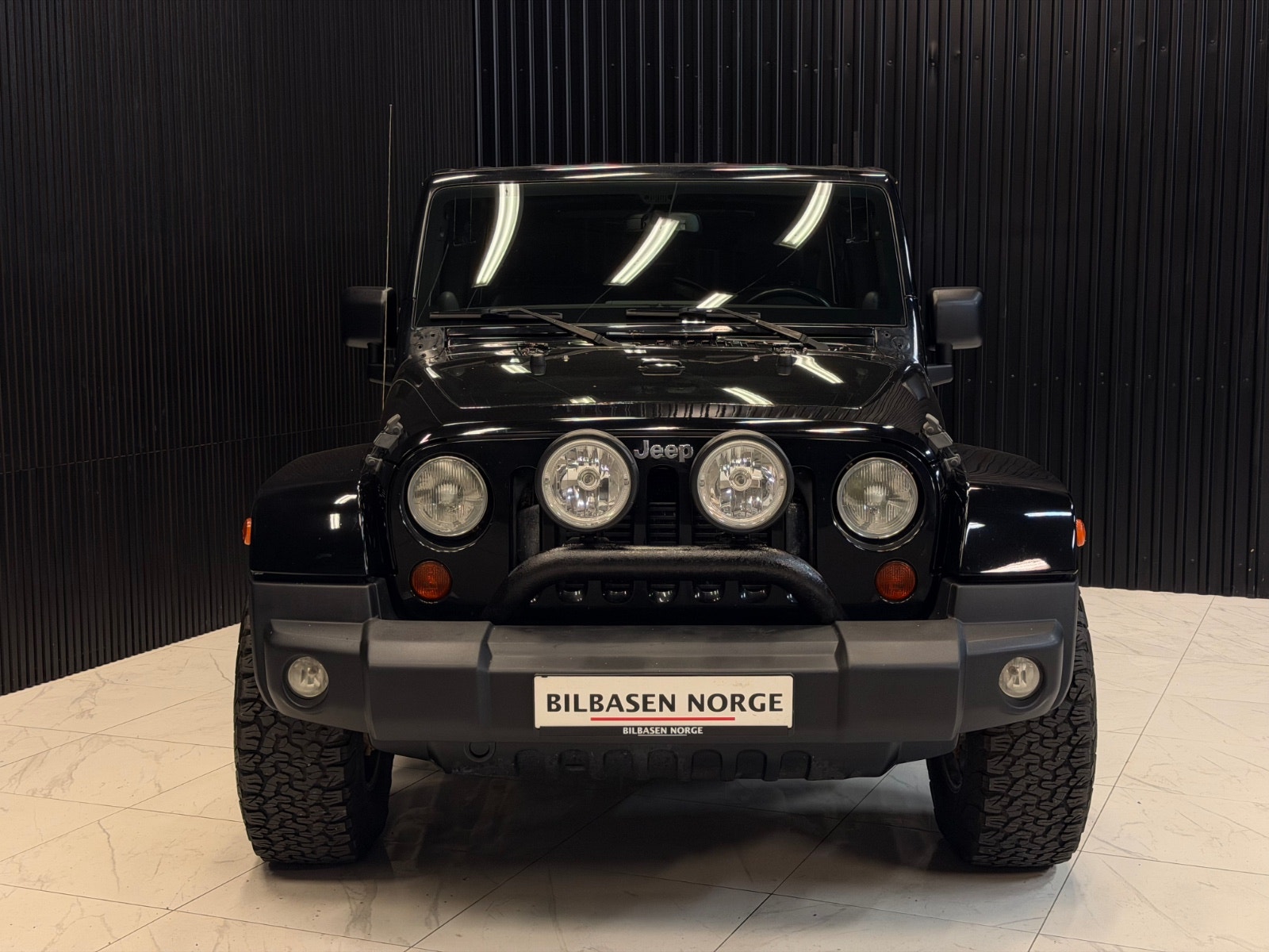 Jeep Wrangler Unlimited 2.8 4WD Automatic, 200hp, 2013