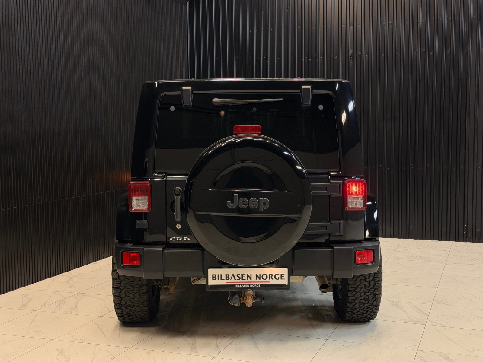 Jeep Wrangler Unlimited 2.8 4WD Automatic, 200hp, 2013