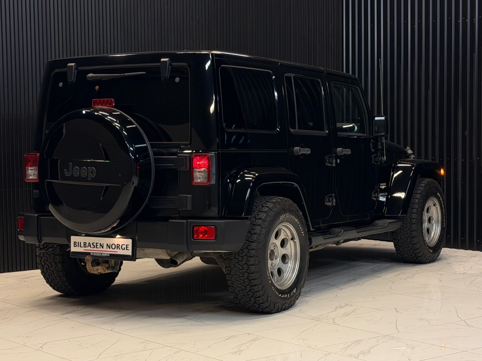 Jeep Wrangler Unlimited 2.8 4WD Automatic, 200hp, 2013