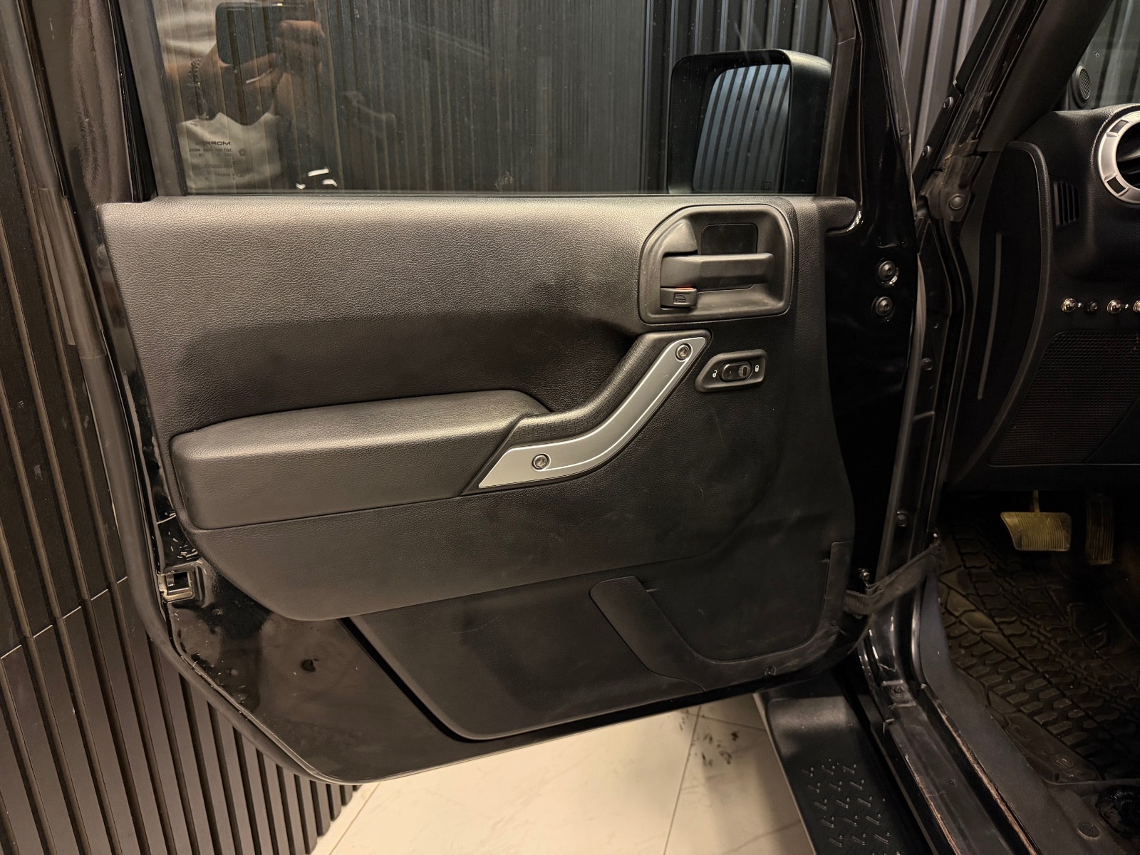 Jeep Wrangler Unlimited 2.8 4WD Automatic, 200hp, 2013