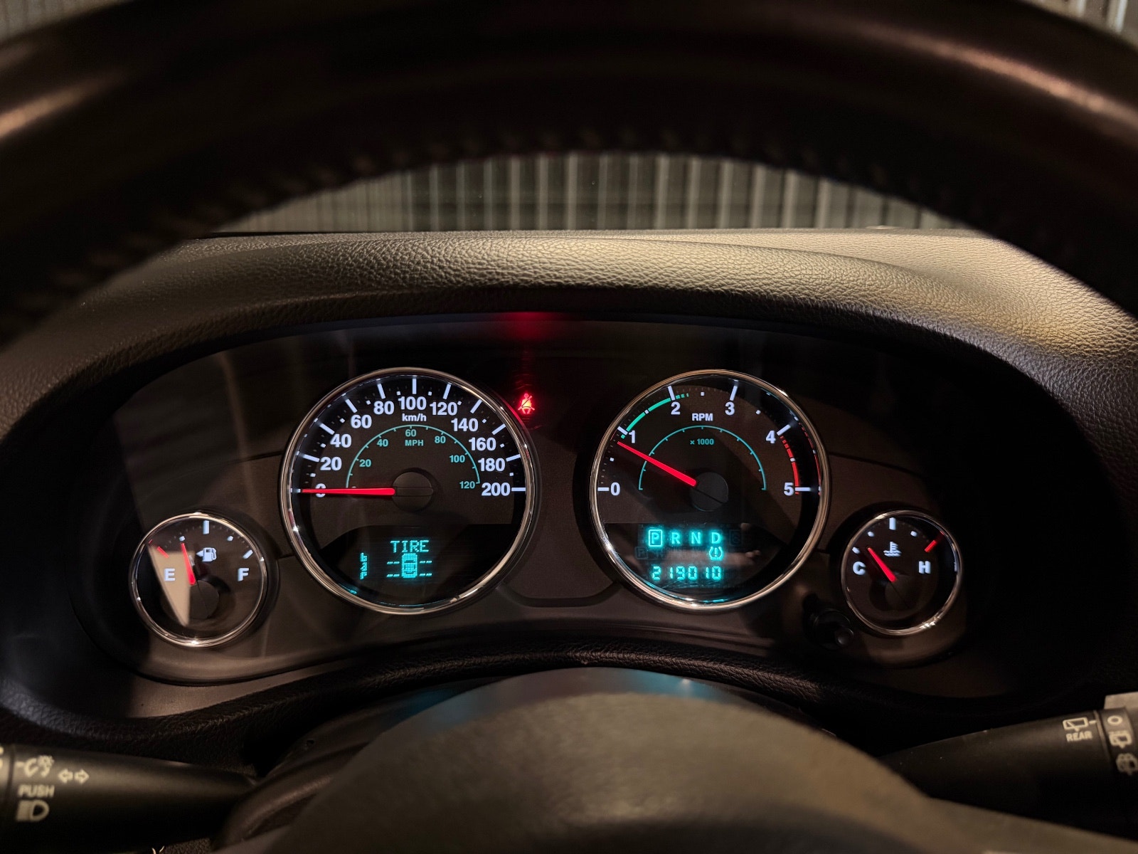 Jeep Wrangler Unlimited 2.8 4WD Automatic, 200hp, 2013
