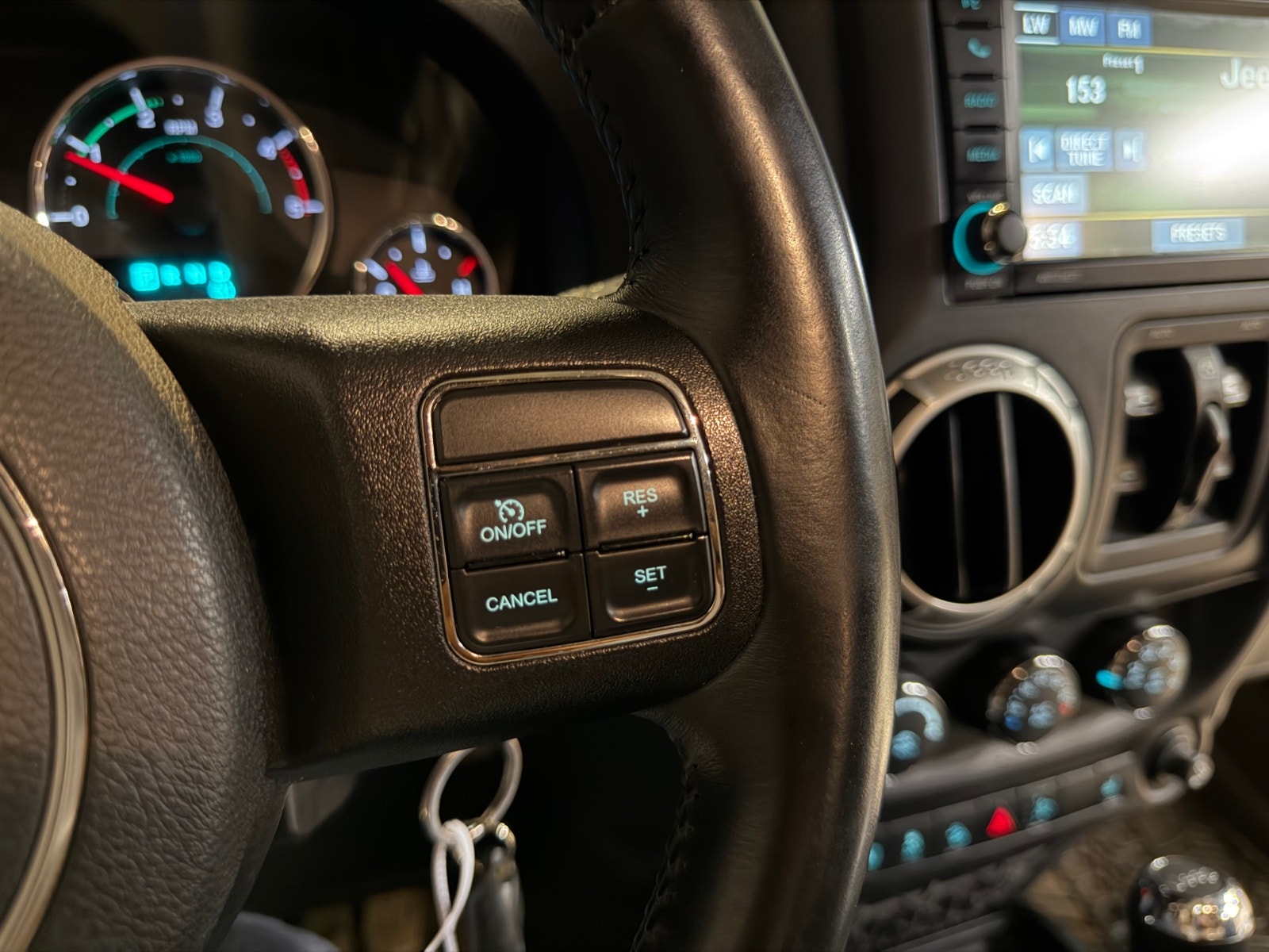 Jeep Wrangler Unlimited 2.8 4WD Automatic, 200hp, 2013