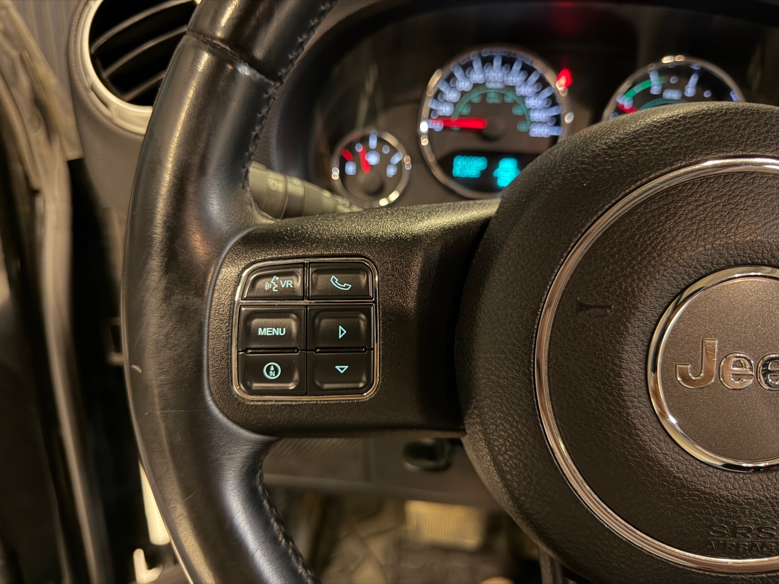 Jeep Wrangler Unlimited 2.8 4WD Automatic, 200hp, 2013