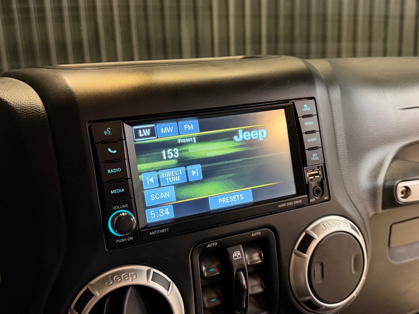 Jeep Wrangler Unlimited 2.8 4WD Automatic, 200hp, 2013