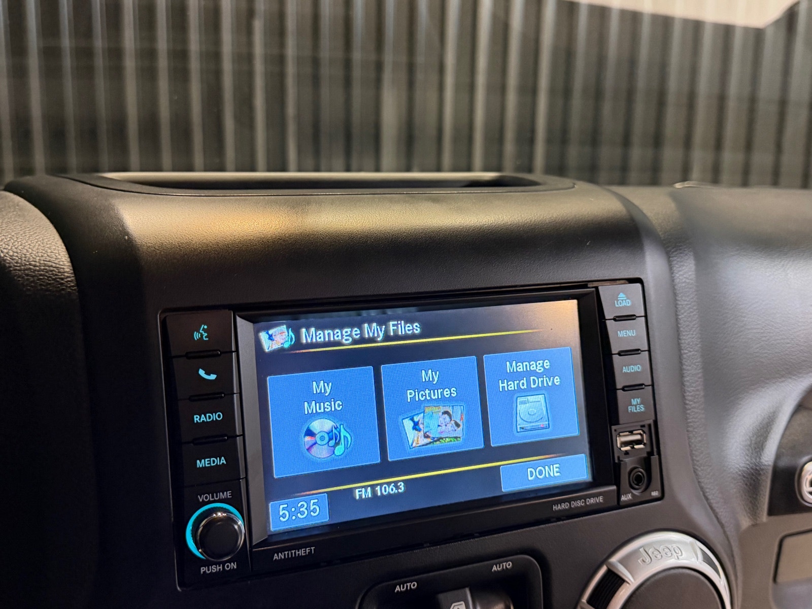 Jeep Wrangler Unlimited 2.8 4WD Automatic, 200hp, 2013