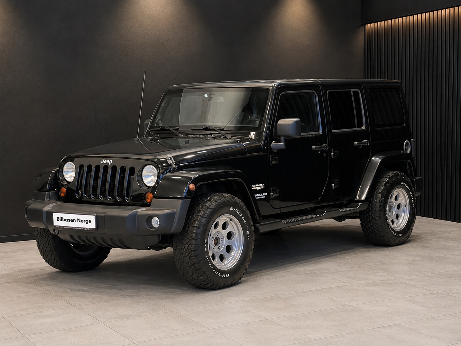 Jeep Wrangler Unlimited 2.8 4WD Automatic, 200hp, 2013