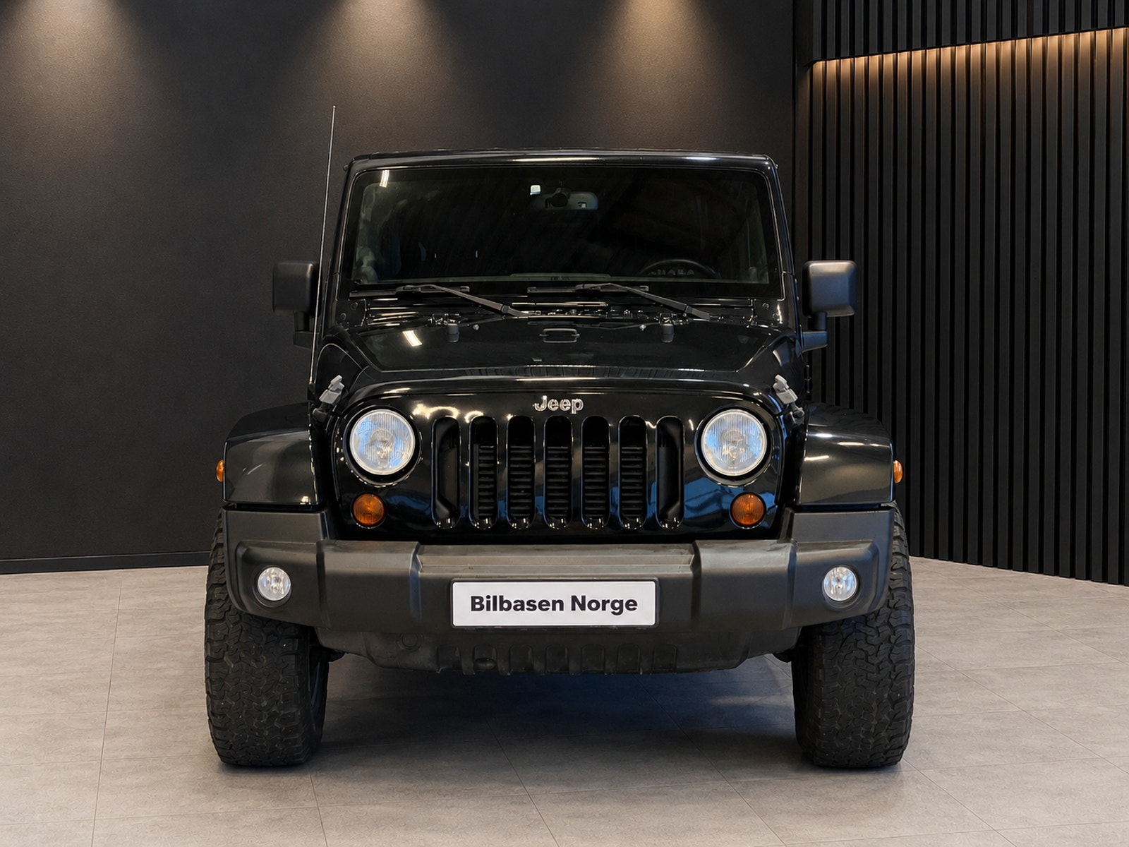 Jeep Wrangler Unlimited 2.8 4WD Automatic, 200hp, 2013