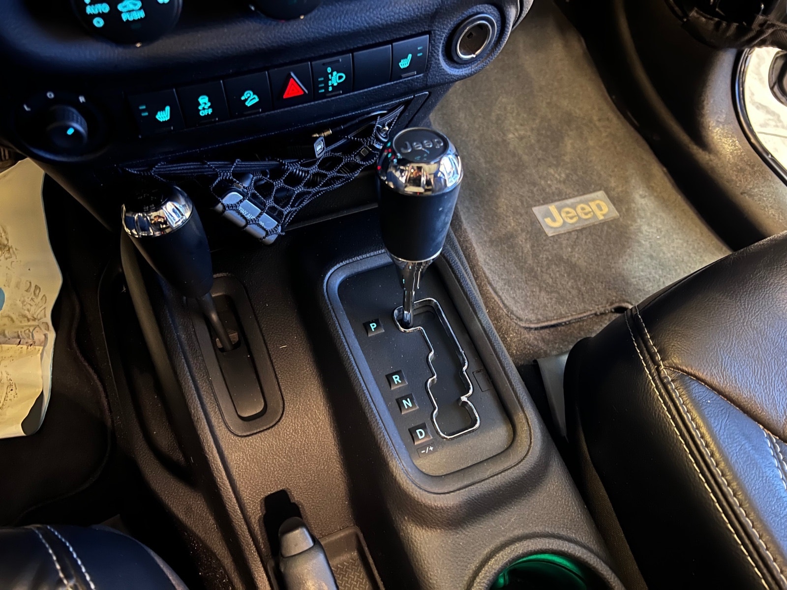 Jeep Wrangler Unlimited 2.8 4WD Automatic, 200hp, 2013