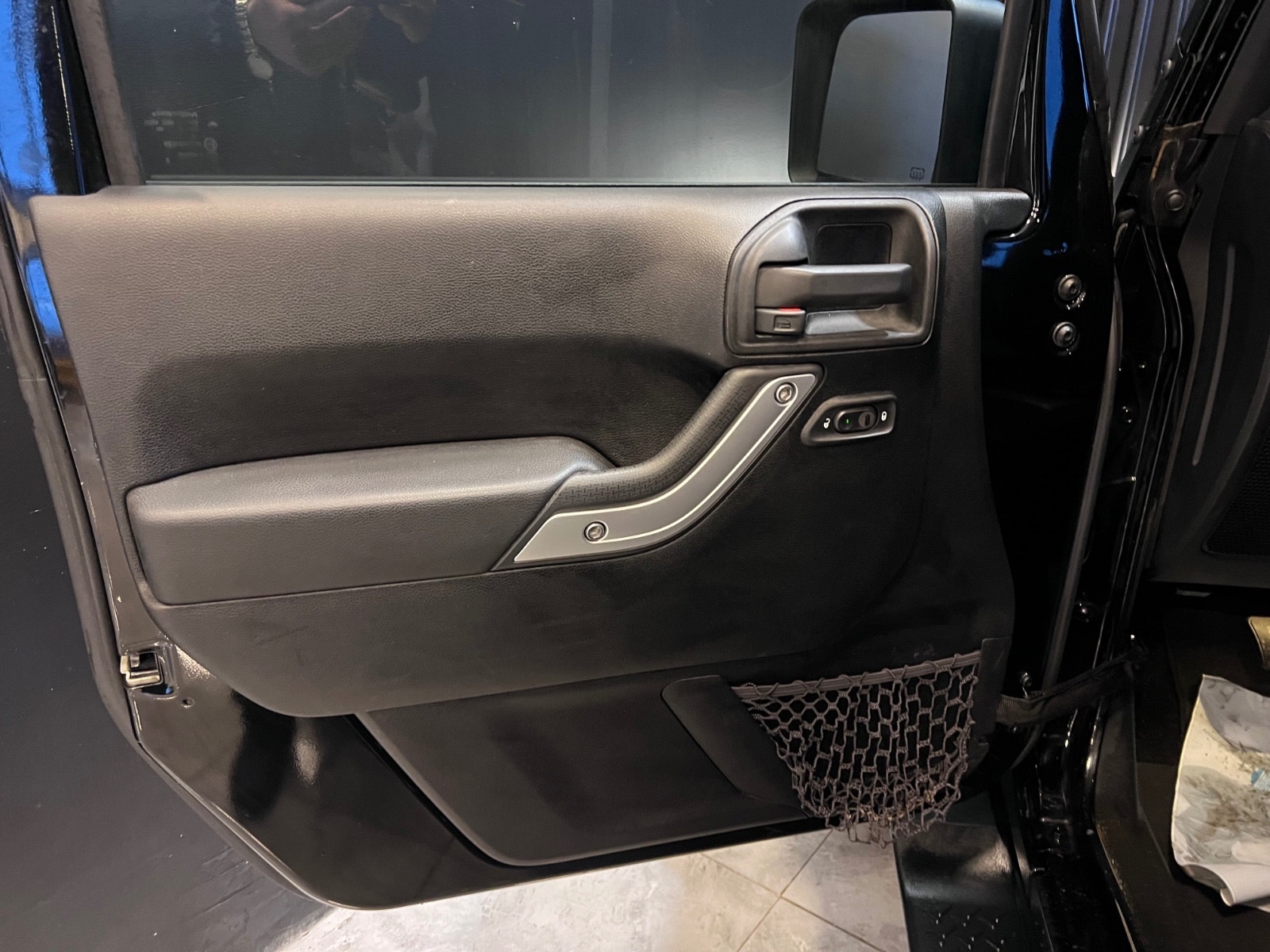 Jeep Wrangler Unlimited 2.8 4WD Automatic, 200hp, 2013