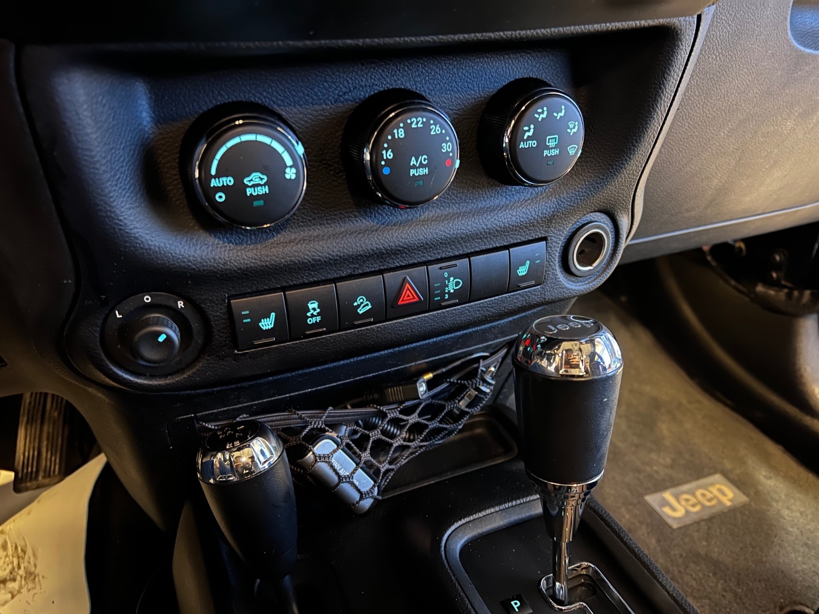 Jeep Wrangler Unlimited 2.8 4WD Automatic, 200hp, 2013