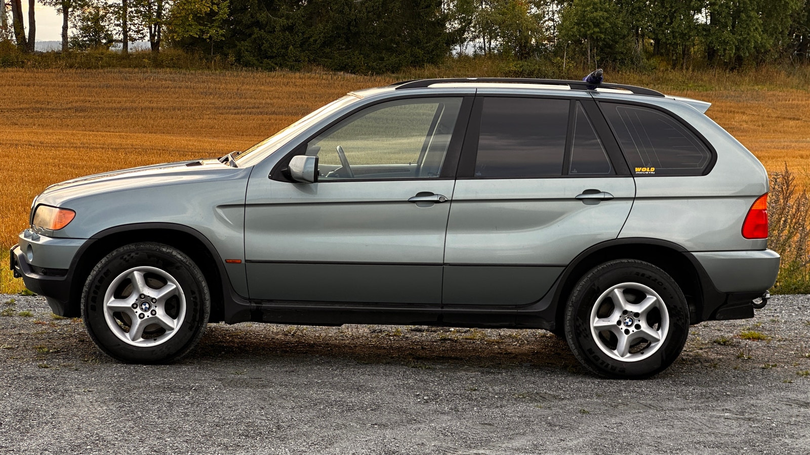 BMW X5 3.0d Automatic, 184hp, 2001