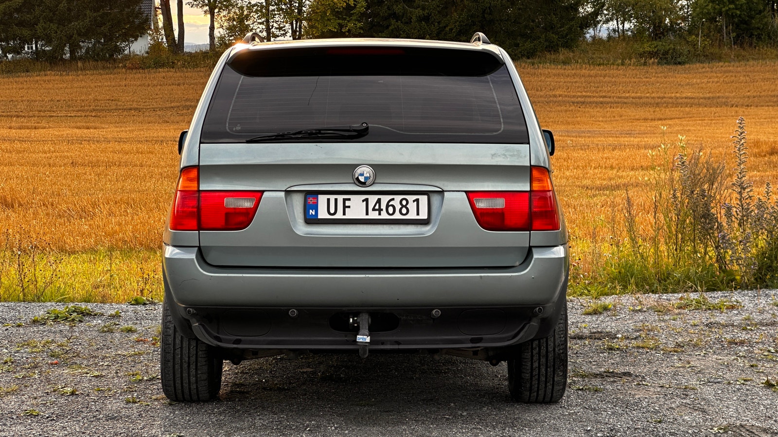 BMW X5 3.0d Automatic, 184hp, 2001