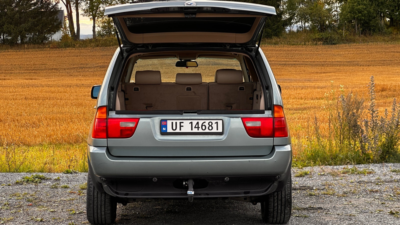 BMW X5 3.0d Automatic, 184hp, 2001