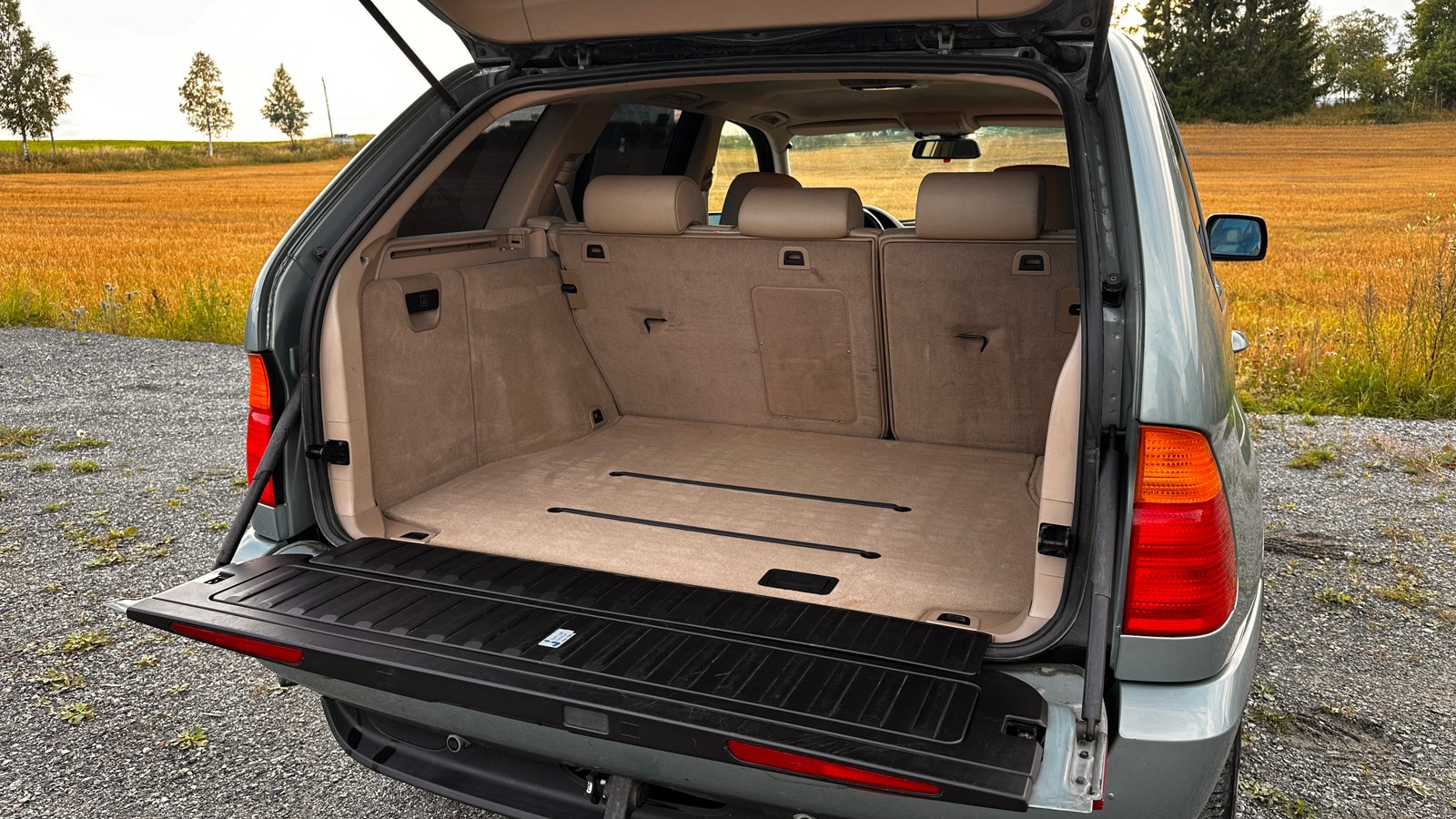 BMW X5 3.0d Automatic, 184hp, 2001