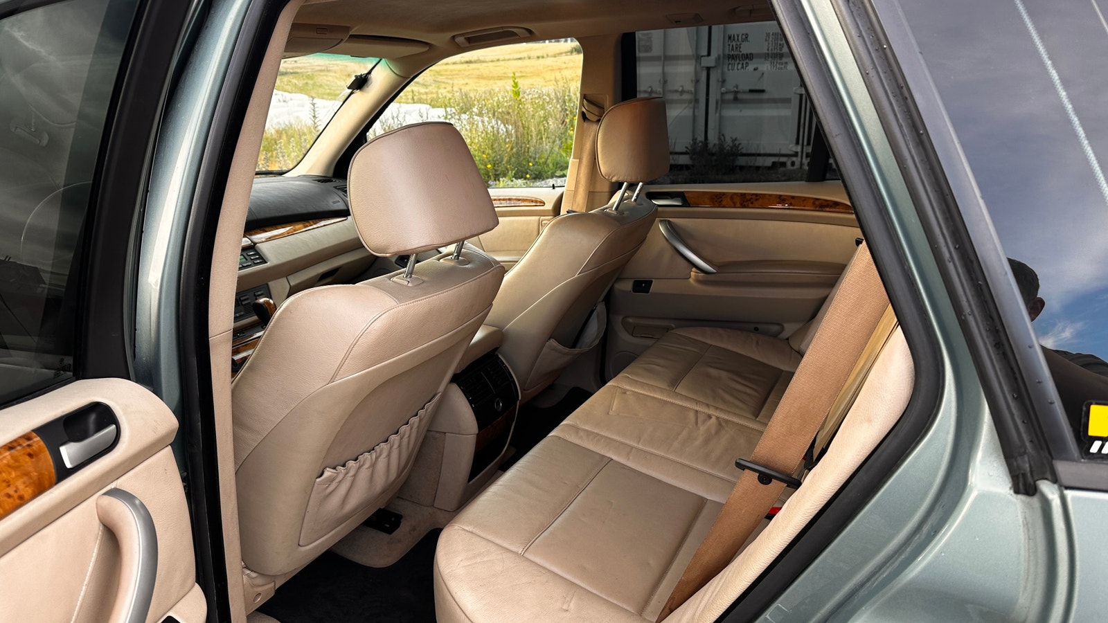 BMW X5 3.0d Automatic, 184hp, 2001