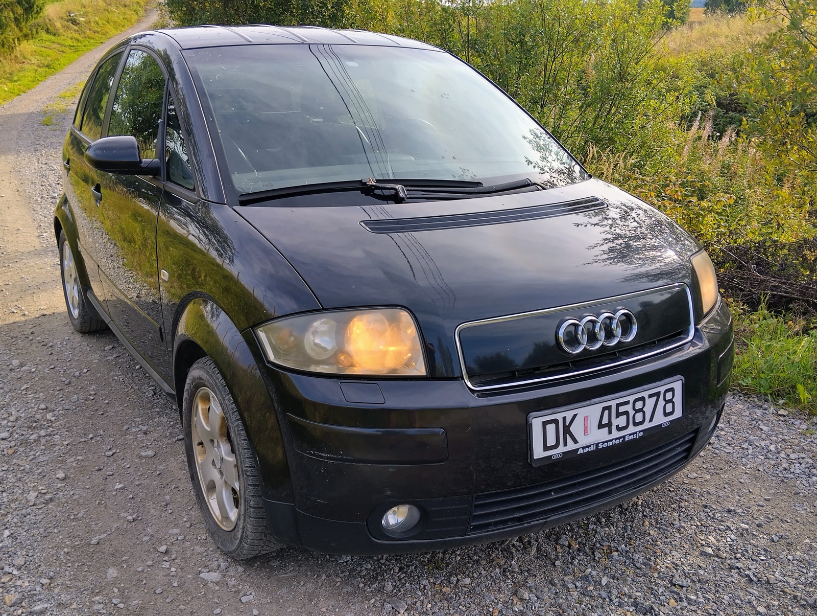 Audi A2 1.4 Manual, 75hp, 2003