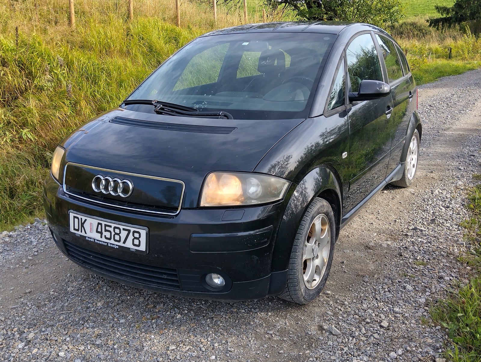 Audi A2 1.4 Manual, 75hp, 2003
