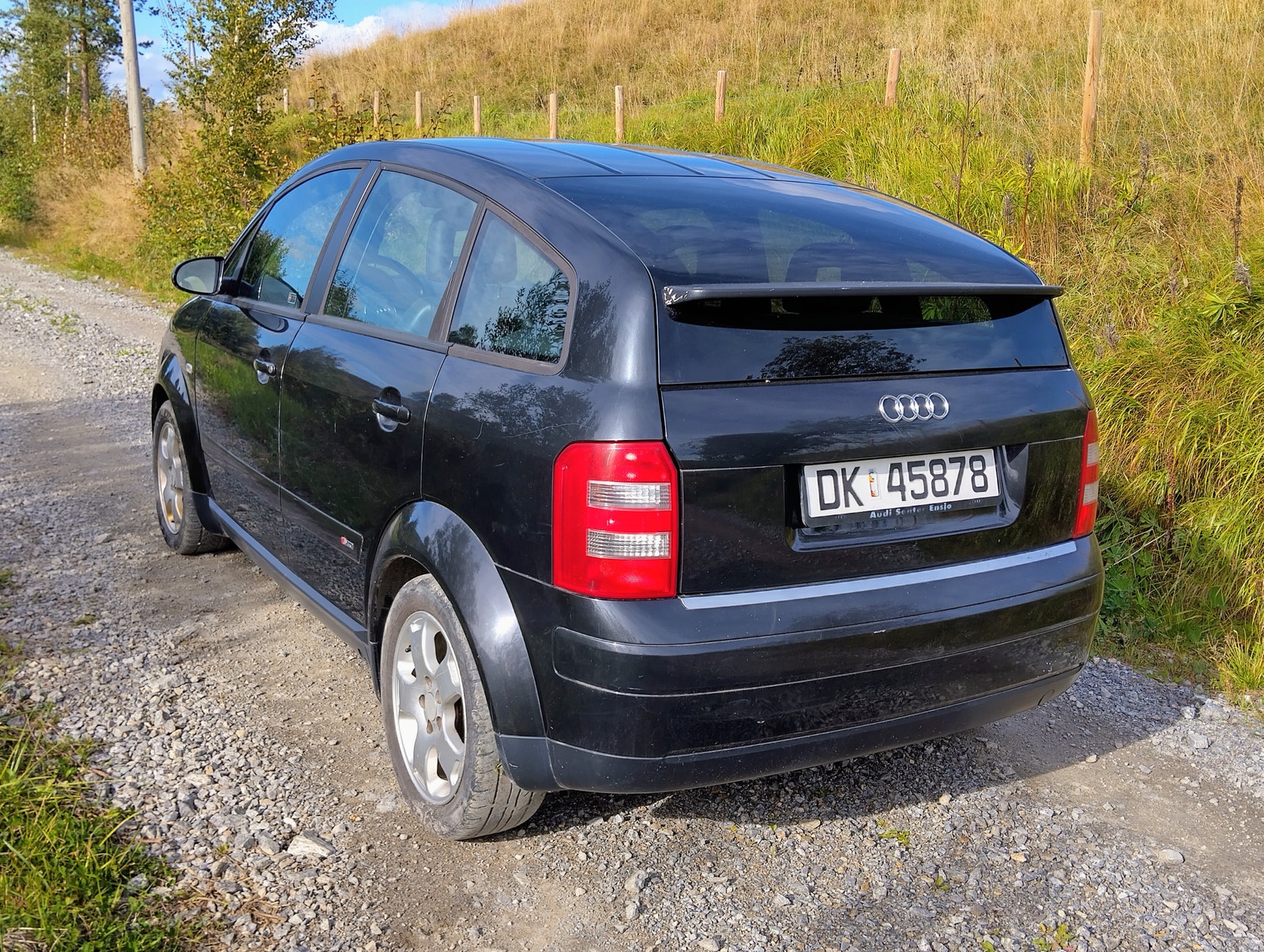 Audi A2 1.4 Manual, 75hp, 2003