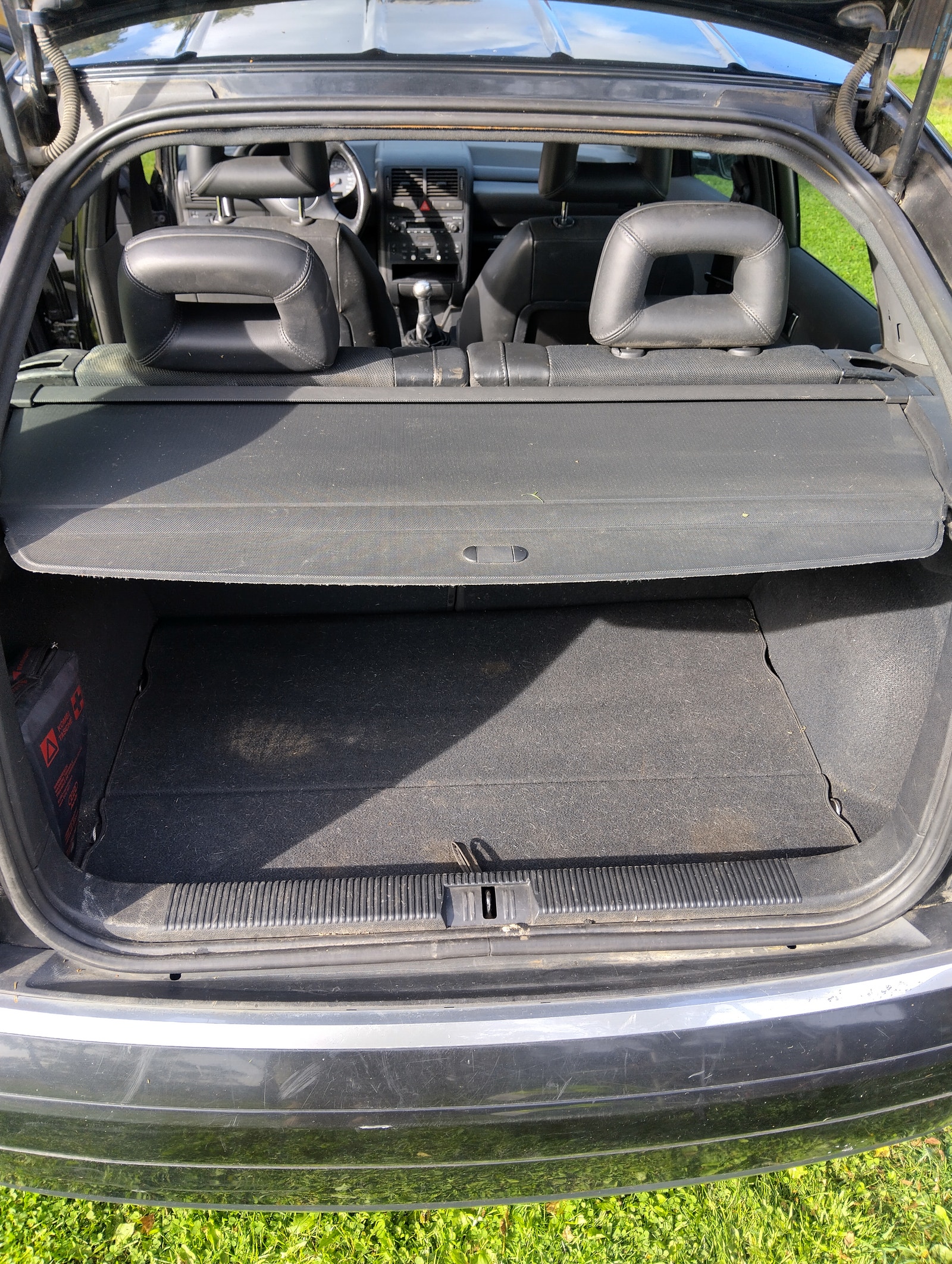 Audi A2 1.4 Manual, 75hp, 2003