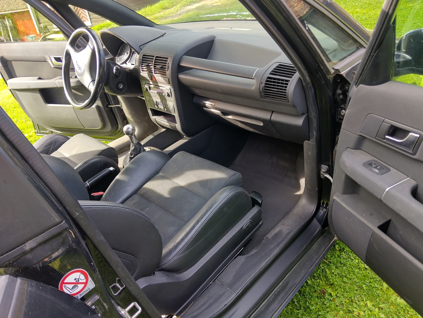 Audi A2 1.4 Manual, 75hp, 2003