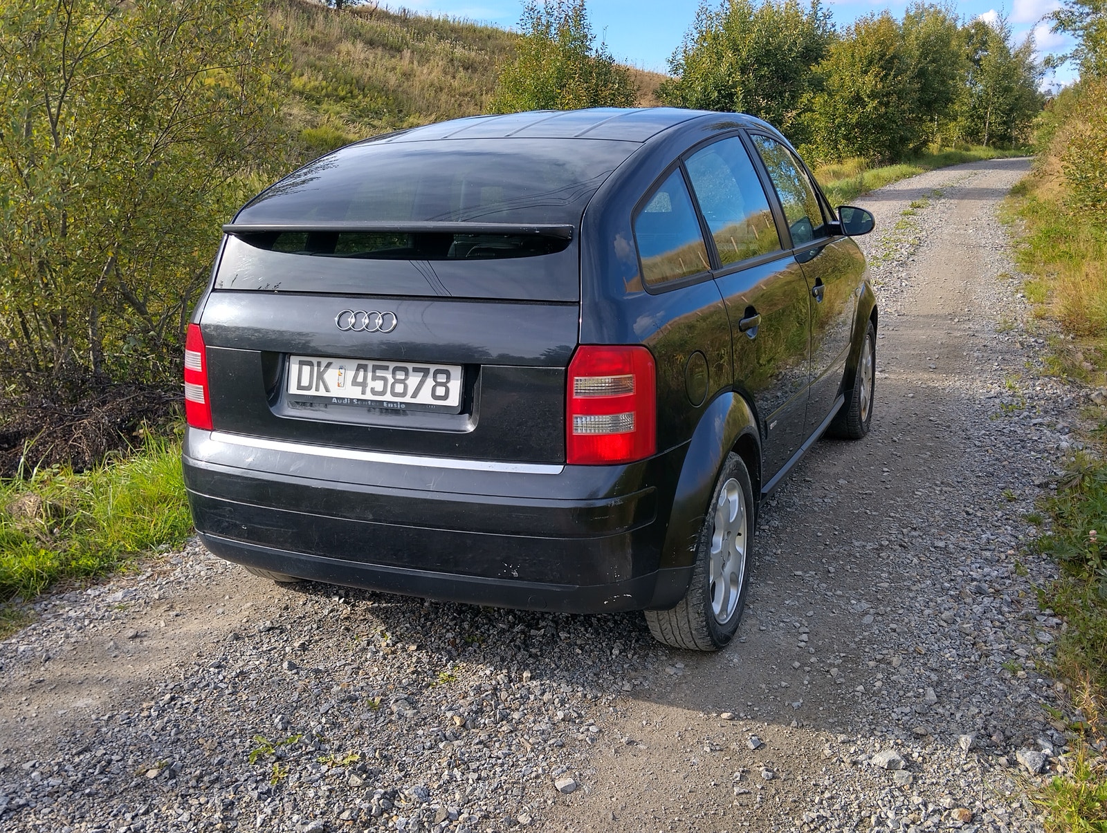 Audi A2 1.4 Manual, 75hp, 2003