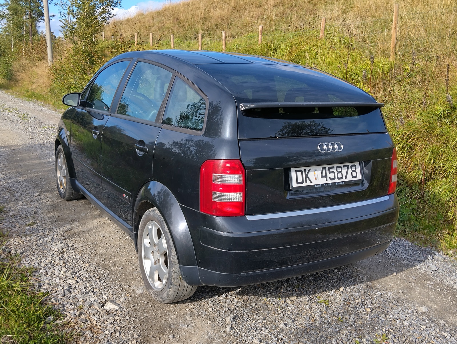 Audi A2 1.4 Manual, 75hp, 2003