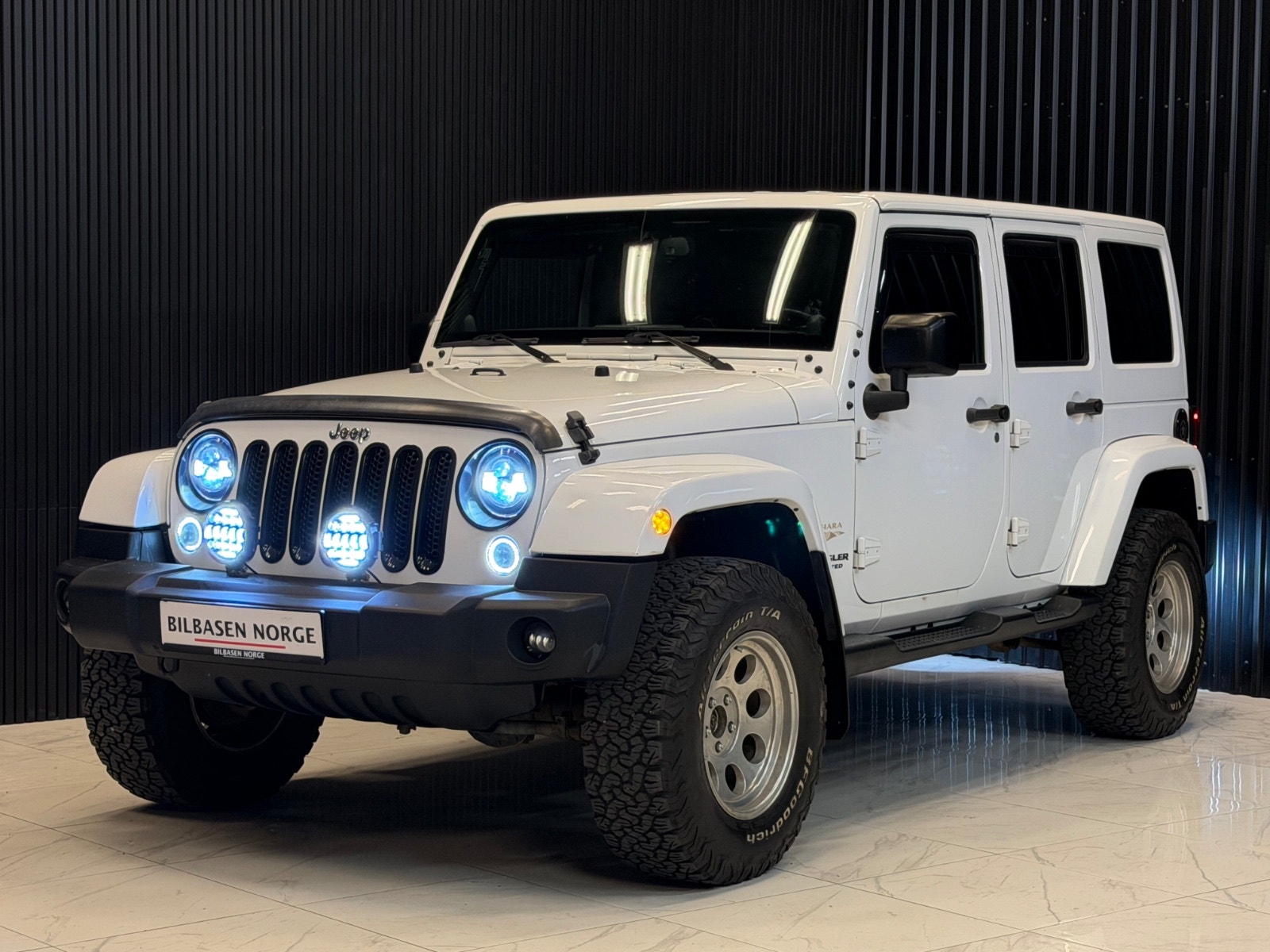 Jeep Wrangler Unlimited 2.8 4WD Automatic, 200hp, 2014