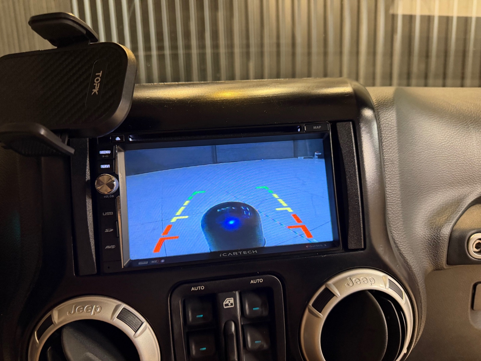 Jeep Wrangler Unlimited 2.8 4WD Automatic, 200hp, 2014
