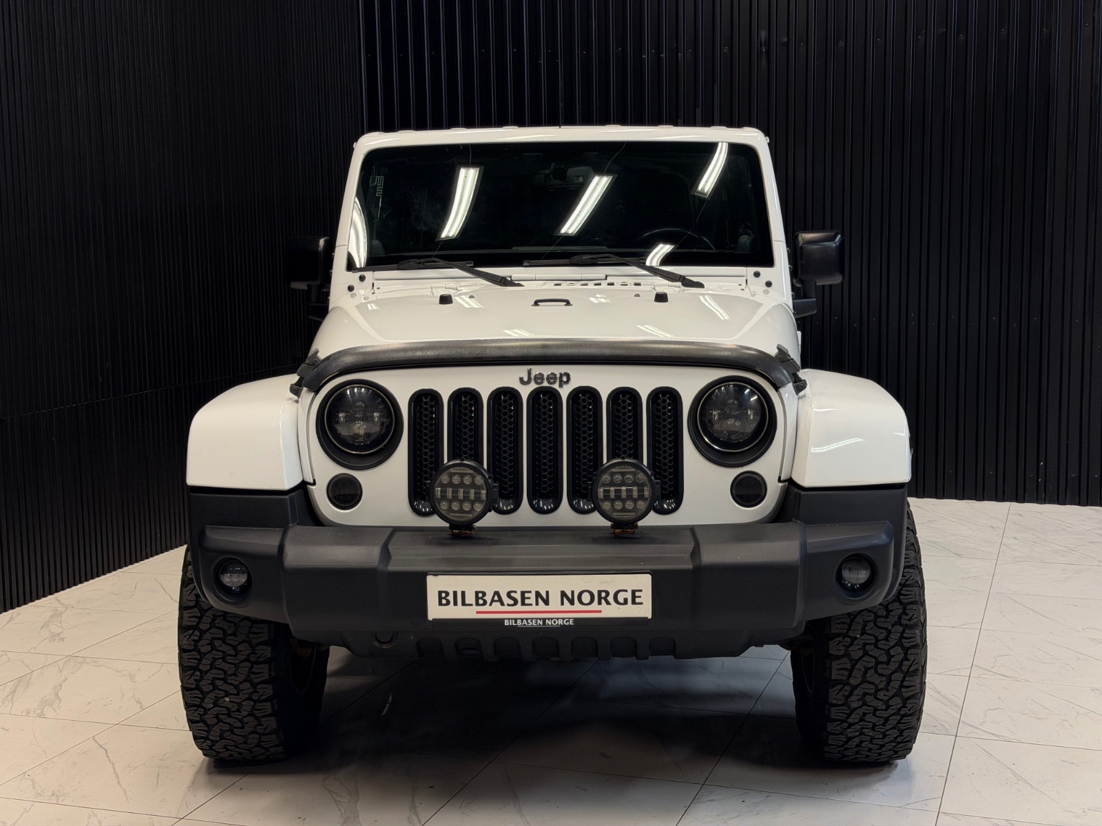 Jeep Wrangler Unlimited 2.8 4WD Automatic, 200hp, 2014