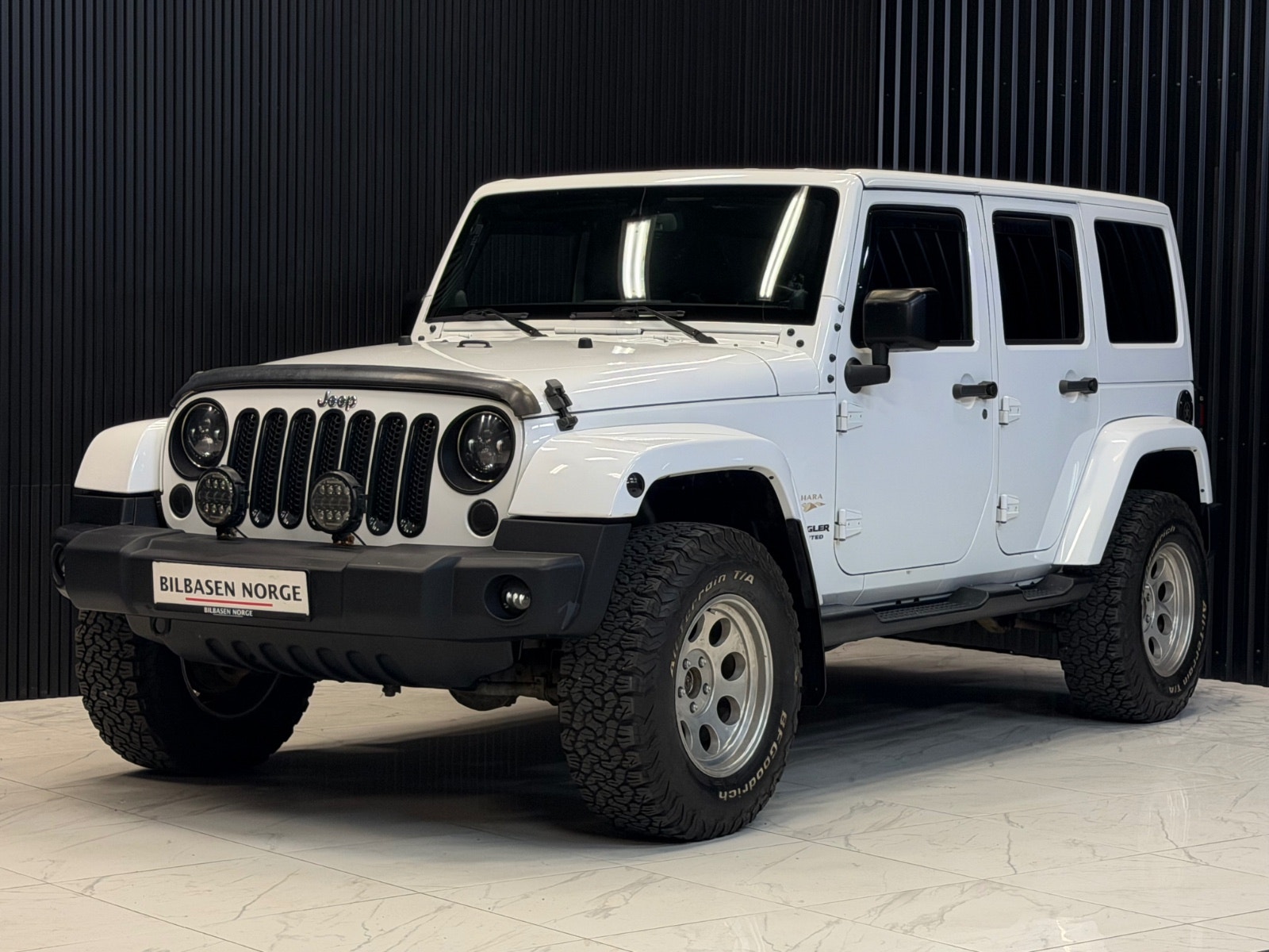 Jeep Wrangler Unlimited 2.8 4WD Automatic, 200hp, 2014