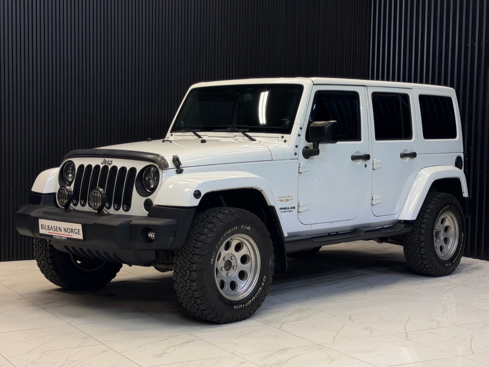 Jeep Wrangler Unlimited 2.8 4WD Automatic, 200hp, 2014