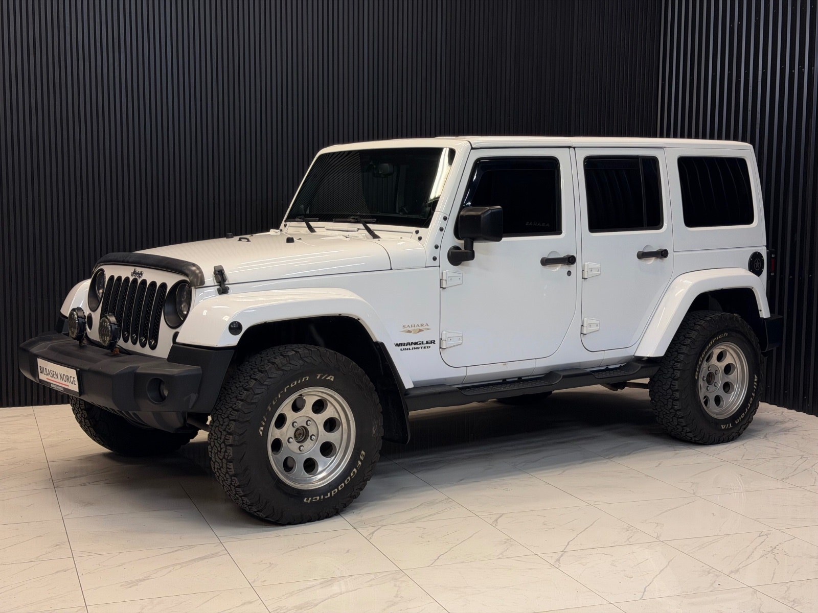 Jeep Wrangler Unlimited 2.8 4WD Automatic, 200hp, 2014