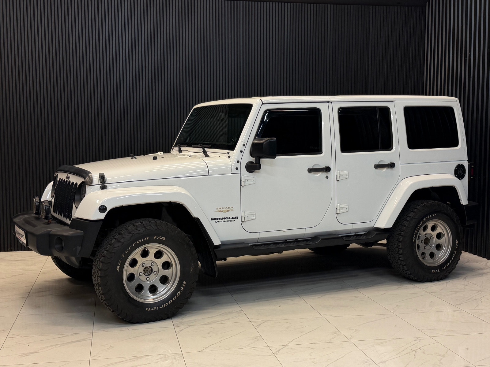 Jeep Wrangler Unlimited 2.8 4WD Automatic, 200hp, 2014