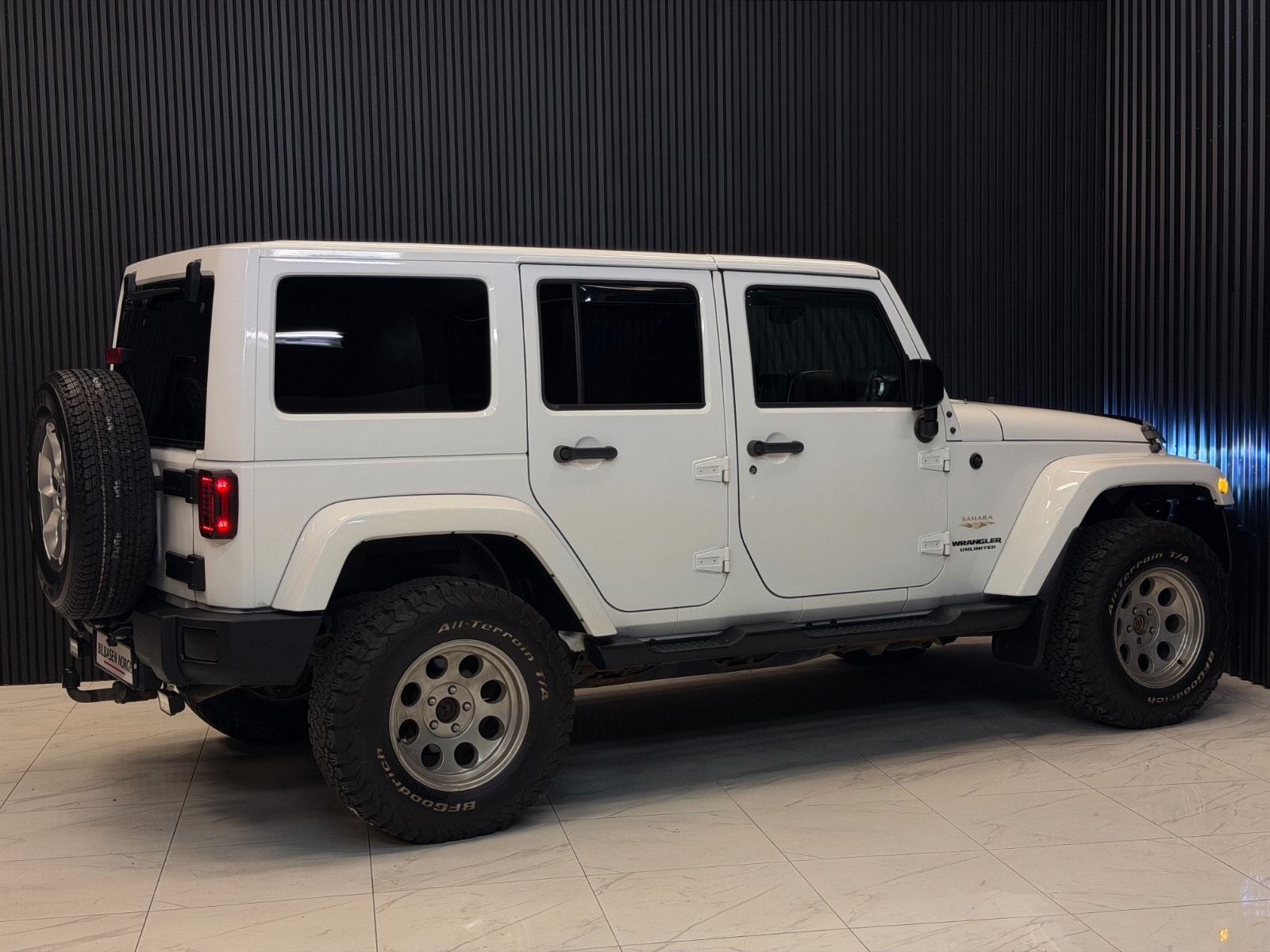 Jeep Wrangler Unlimited 2.8 4WD Automatic, 200hp, 2014