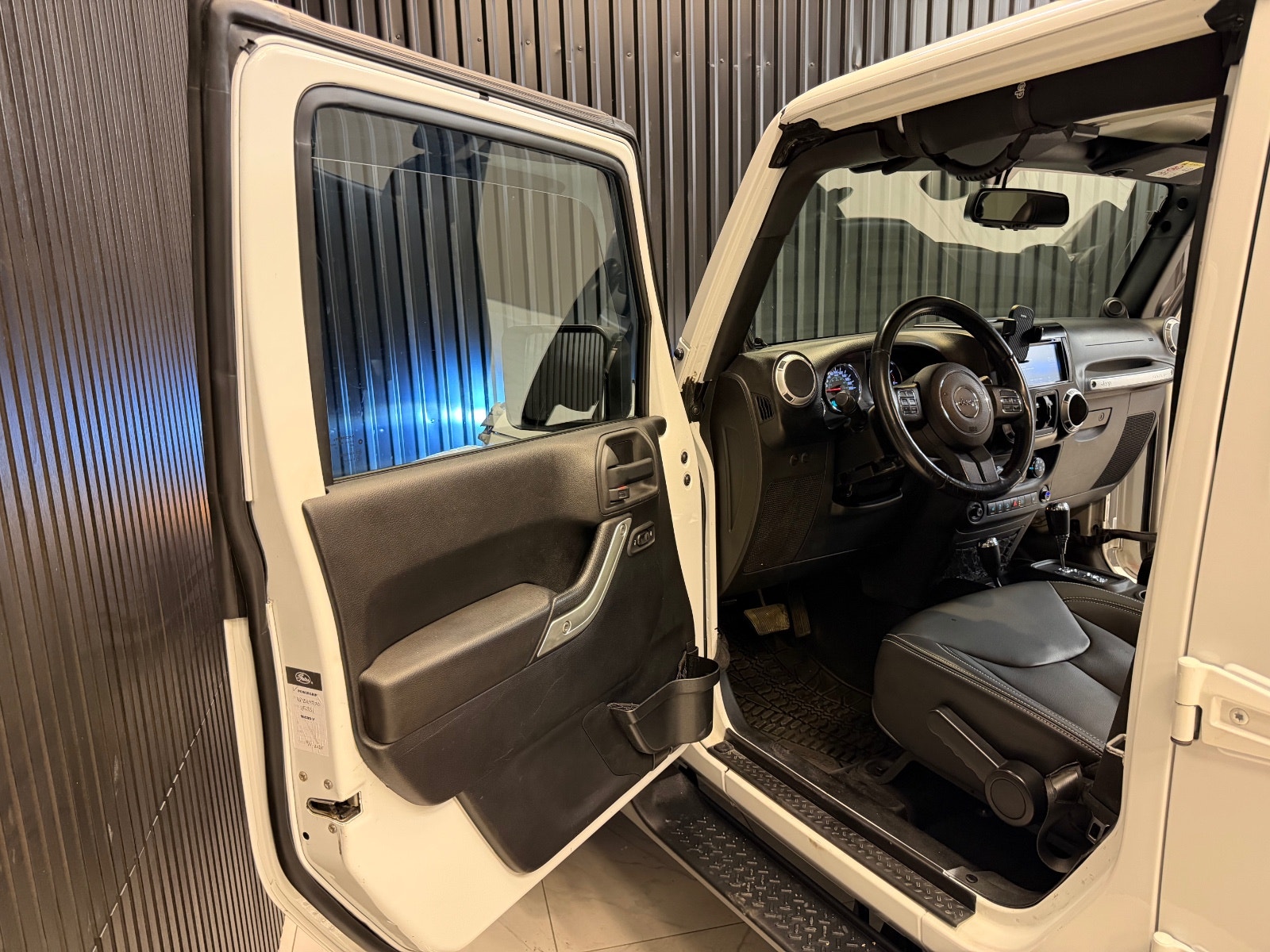 Jeep Wrangler Unlimited 2.8 4WD Automatic, 200hp, 2014