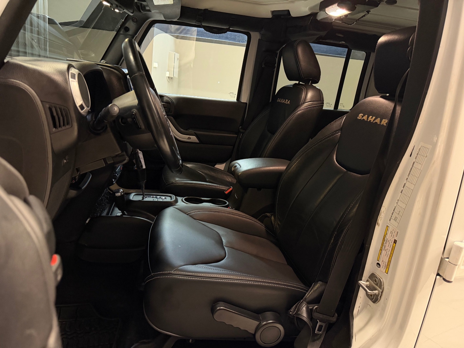 Jeep Wrangler Unlimited 2.8 4WD Automatic, 200hp, 2014