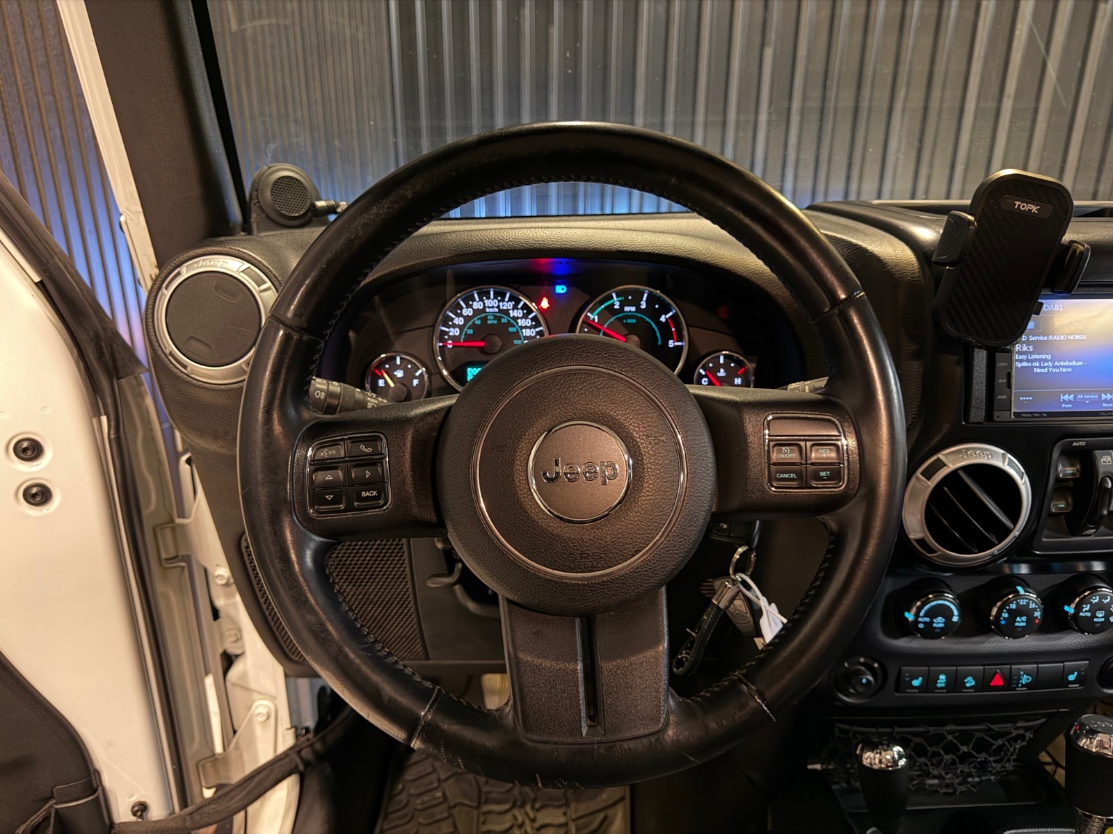 Jeep Wrangler Unlimited 2.8 4WD Automatic, 200hp, 2014