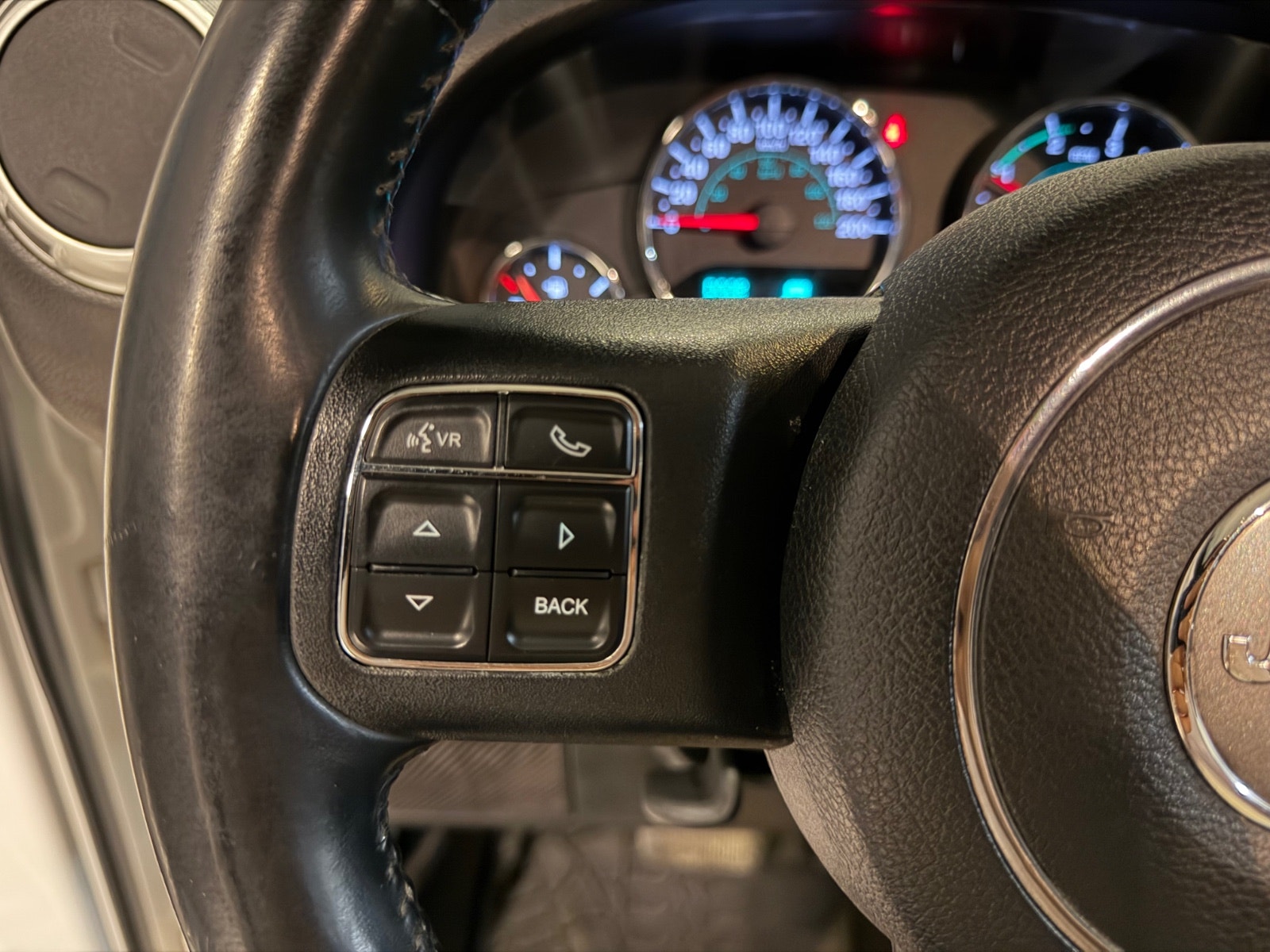 Jeep Wrangler Unlimited 2.8 4WD Automatic, 200hp, 2014