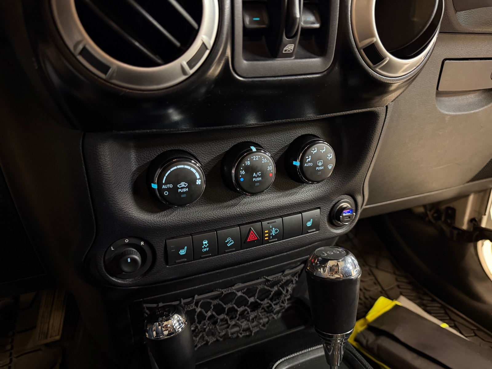 Jeep Wrangler Unlimited 2.8 4WD Automatic, 200hp, 2014