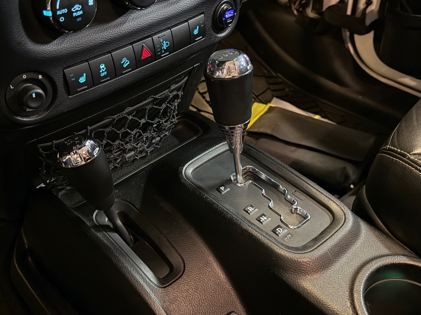Jeep Wrangler Unlimited 2.8 4WD Automatic, 200hp, 2014