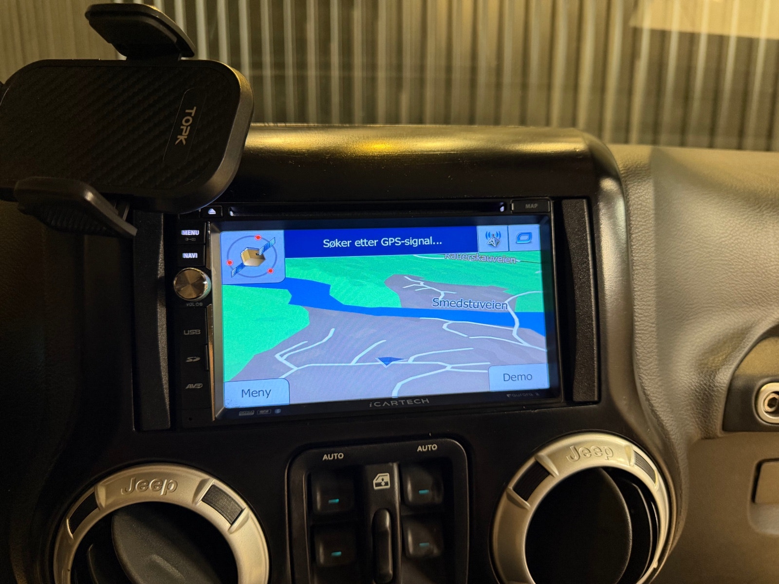 Jeep Wrangler Unlimited 2.8 4WD Automatic, 200hp, 2014
