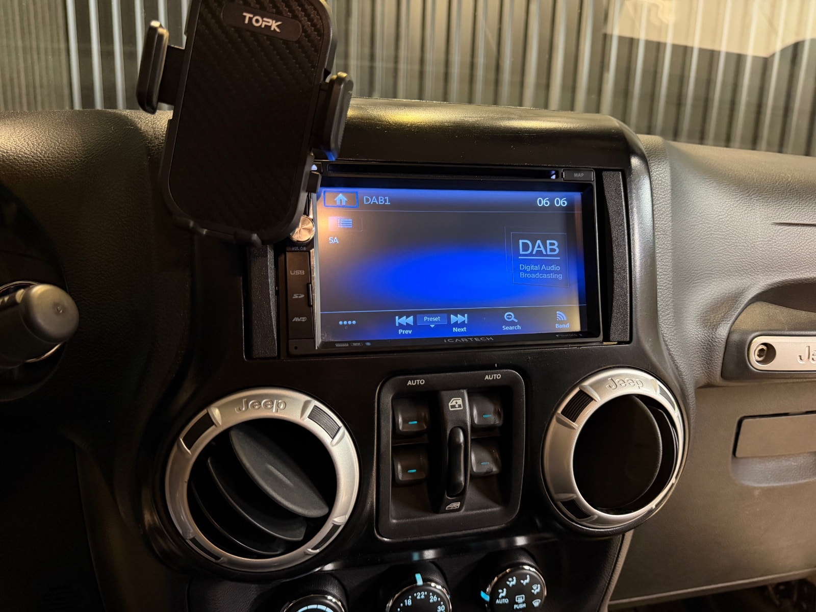 Jeep Wrangler Unlimited 2.8 4WD Automatic, 200hp, 2014